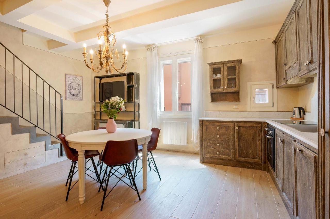 Canaletto Apartment Bologna Ngoại thất bức ảnh