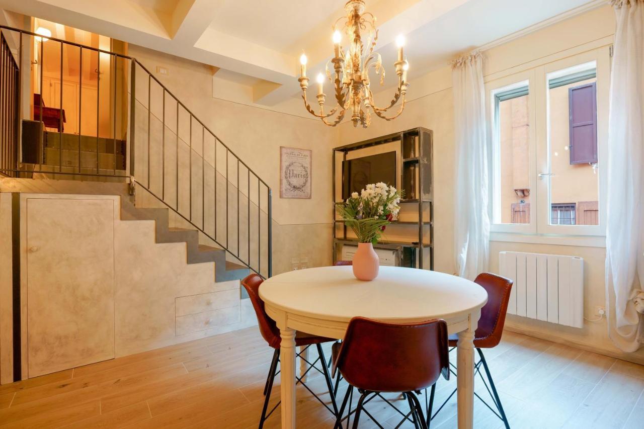 Canaletto Apartment Bologna Ngoại thất bức ảnh