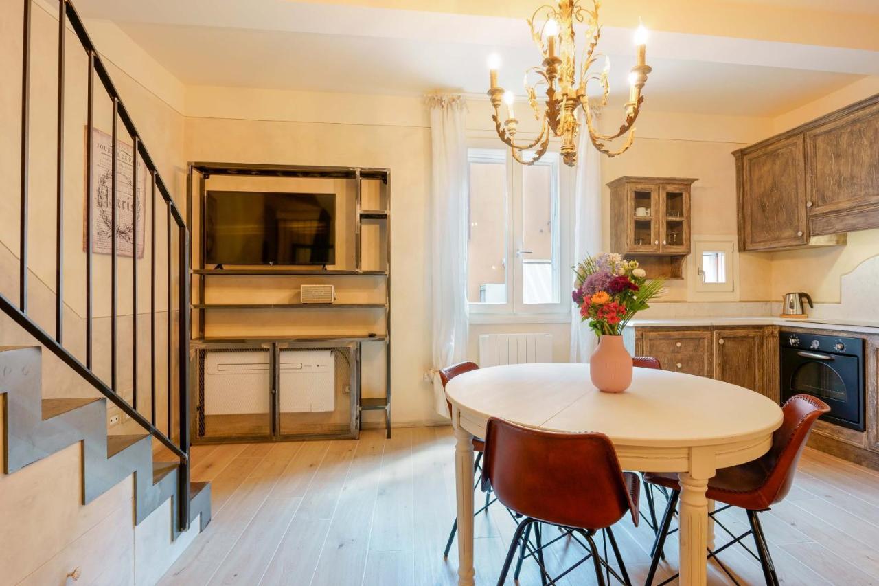 Canaletto Apartment Bologna Ngoại thất bức ảnh
