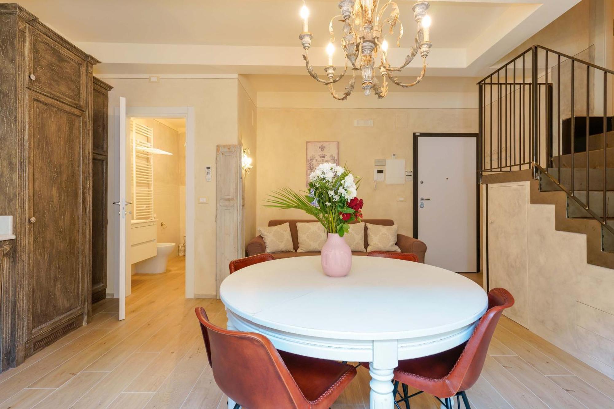 Canaletto Apartment Bologna Ngoại thất bức ảnh