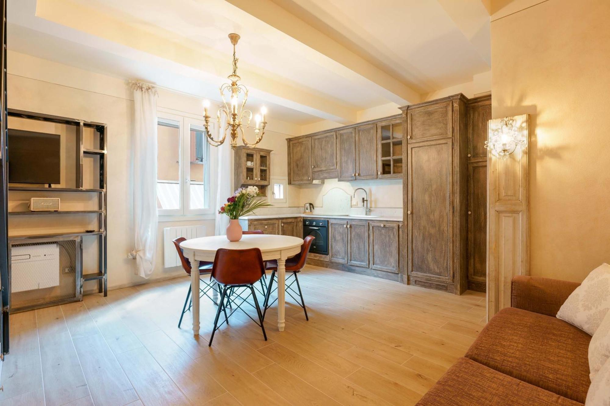 Canaletto Apartment Bologna Ngoại thất bức ảnh