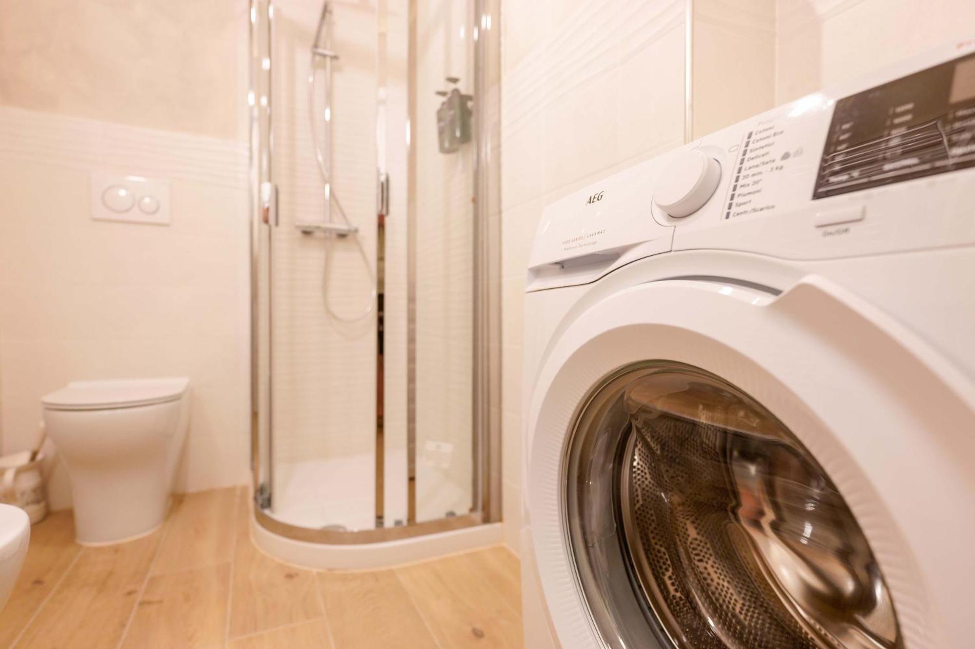 Canaletto Apartment Bologna Ngoại thất bức ảnh