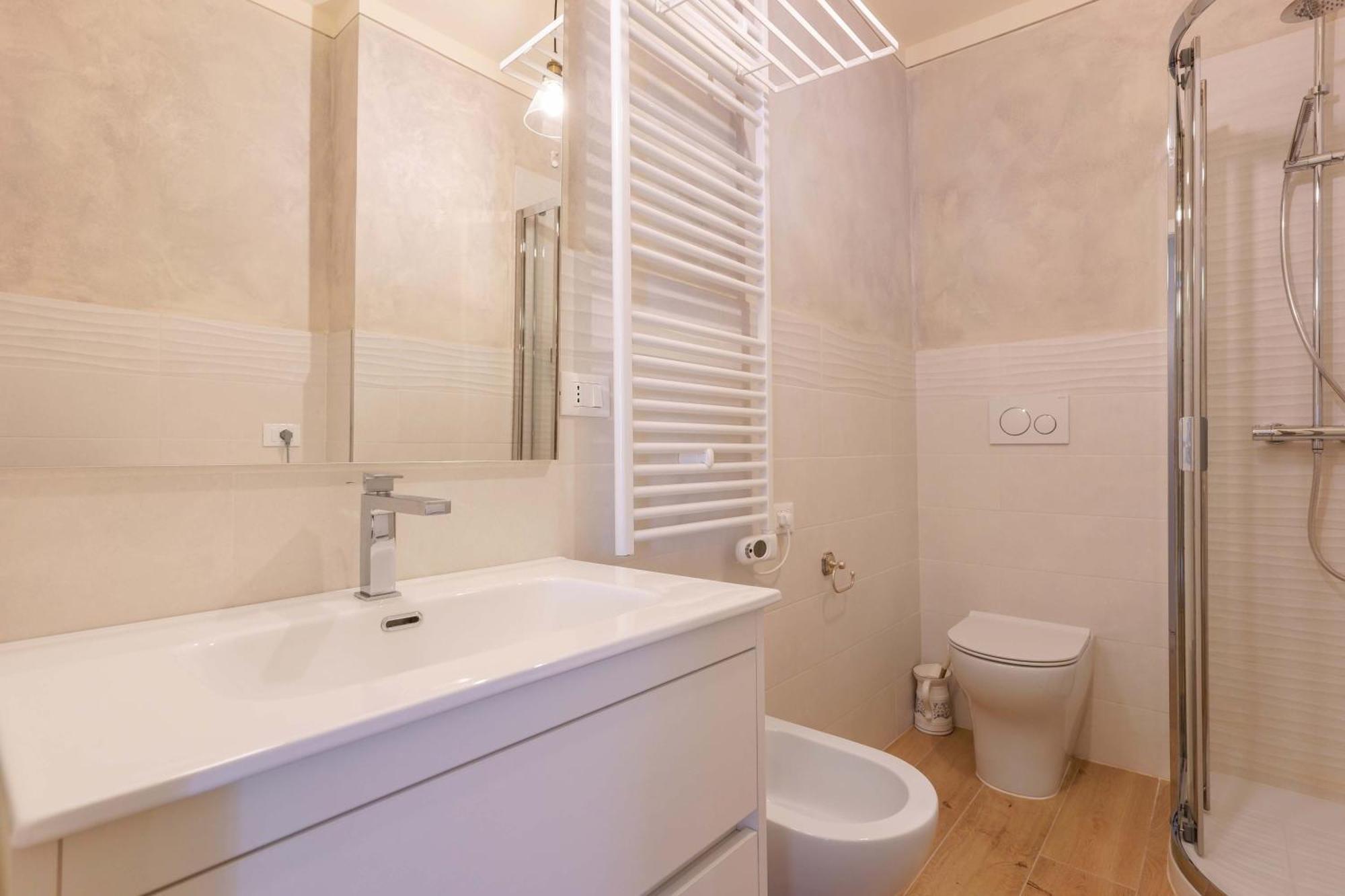 Canaletto Apartment Bologna Ngoại thất bức ảnh