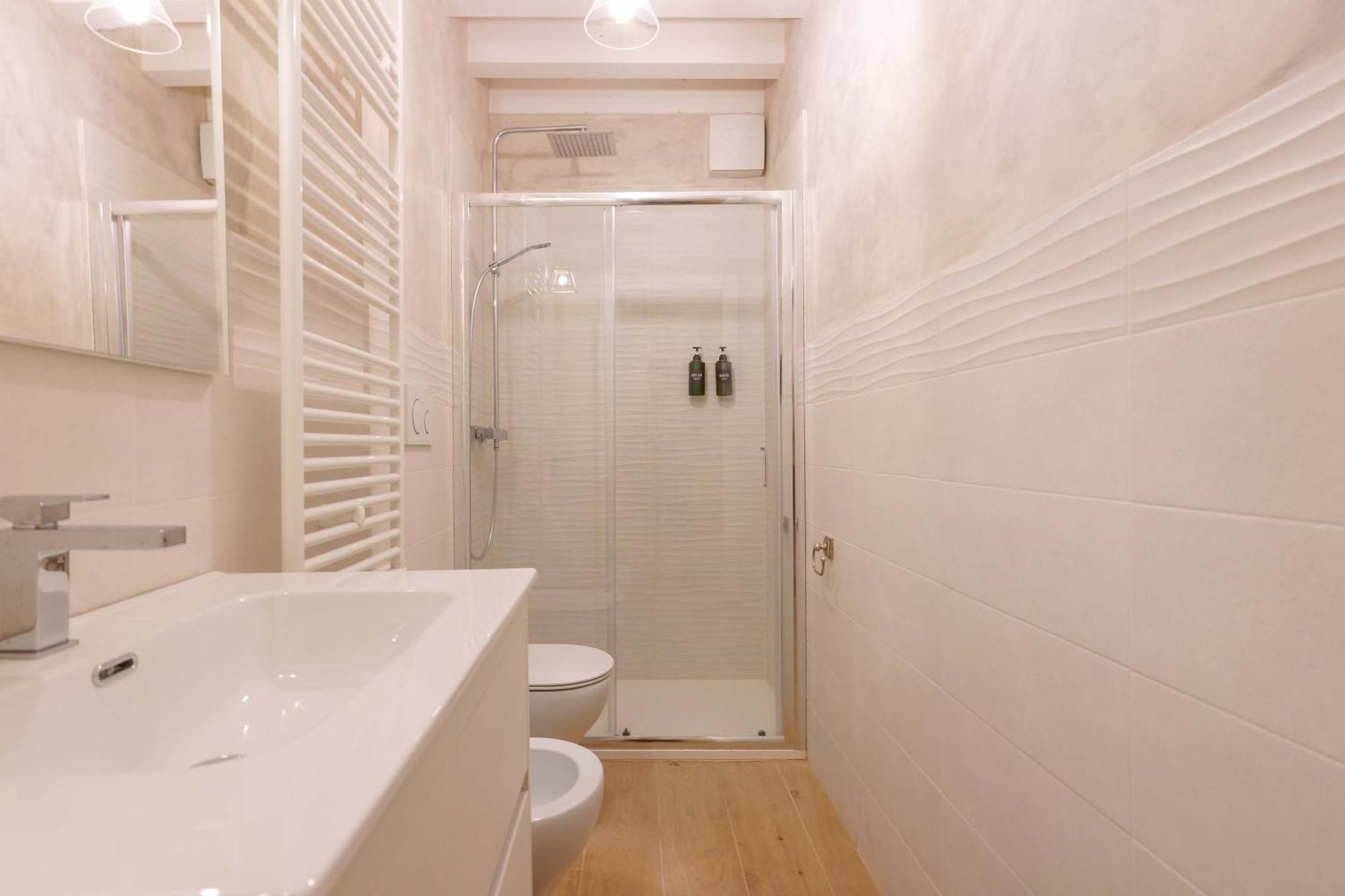 Canaletto Apartment Bologna Ngoại thất bức ảnh