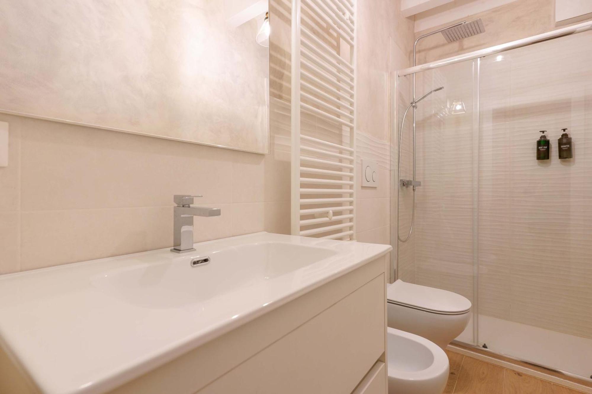 Canaletto Apartment Bologna Ngoại thất bức ảnh